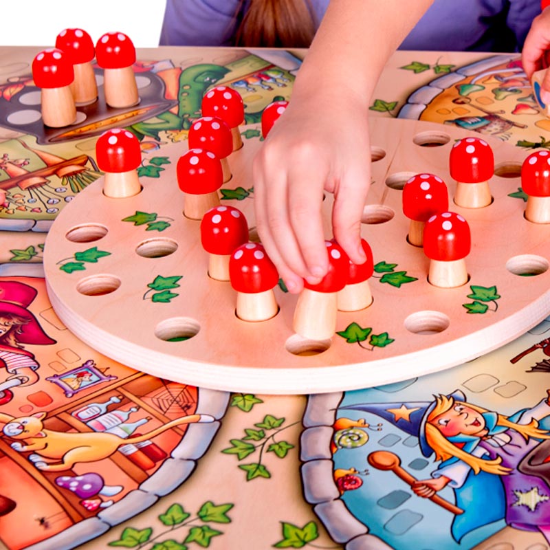 rayon matériel et jeux éducatifs