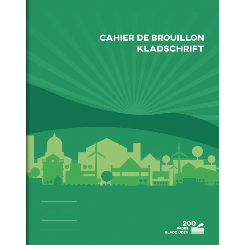 Cahier de brouillon, Cahier