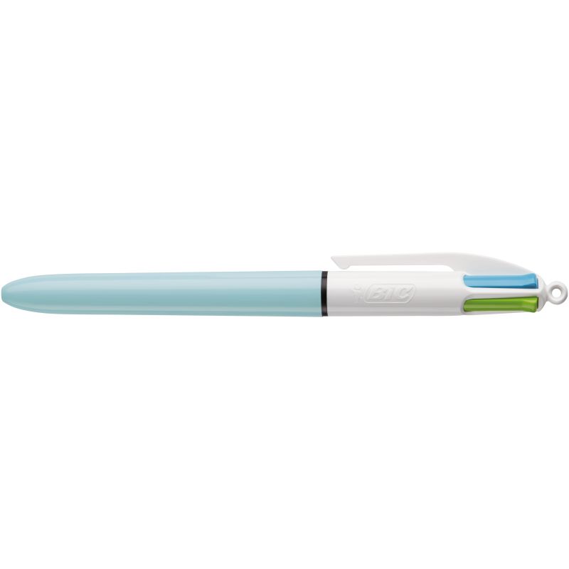 Bic 4 couleurs Stylo-Bille Fun Pastel