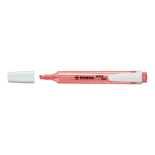 Fluo Swing cool - Rouge