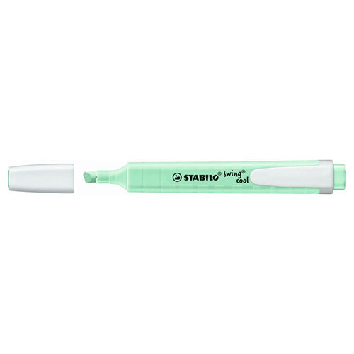 Fluo Swing cool Stabilo Pastel - Menthe