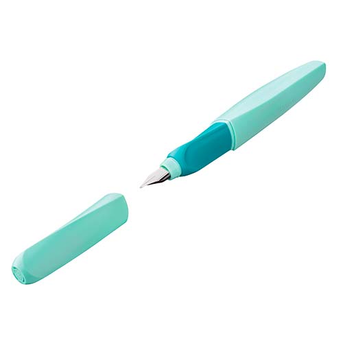 Stylo plume Pelikan Twist - Menthe