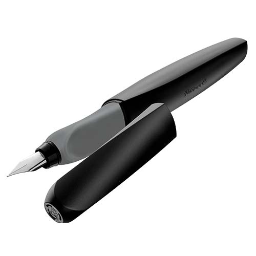 Stylo plume Pelikan Twist - Noir