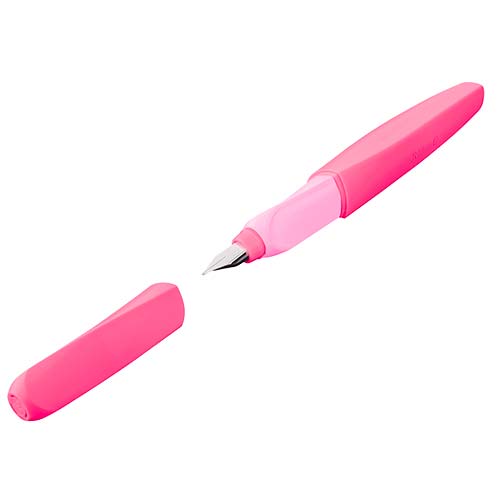 Stylo plume Pelikan Twist - Berry Rose