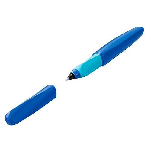 Stylo roller Pelikan Twist - Bleu foncé