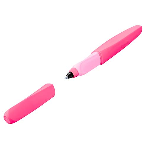 Stylo roller Pelikan Twist - Berry rose