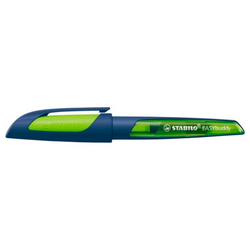 Stylo Stabilo easy buddy - Bleu/Vert