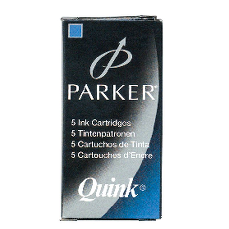 Cartouches Parker