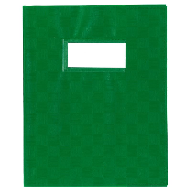 Couvre-cahier A5 [Vert]