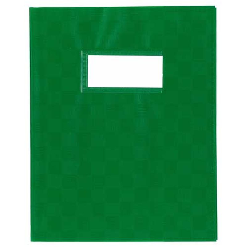 Couvre-cahier A4 [Vert]