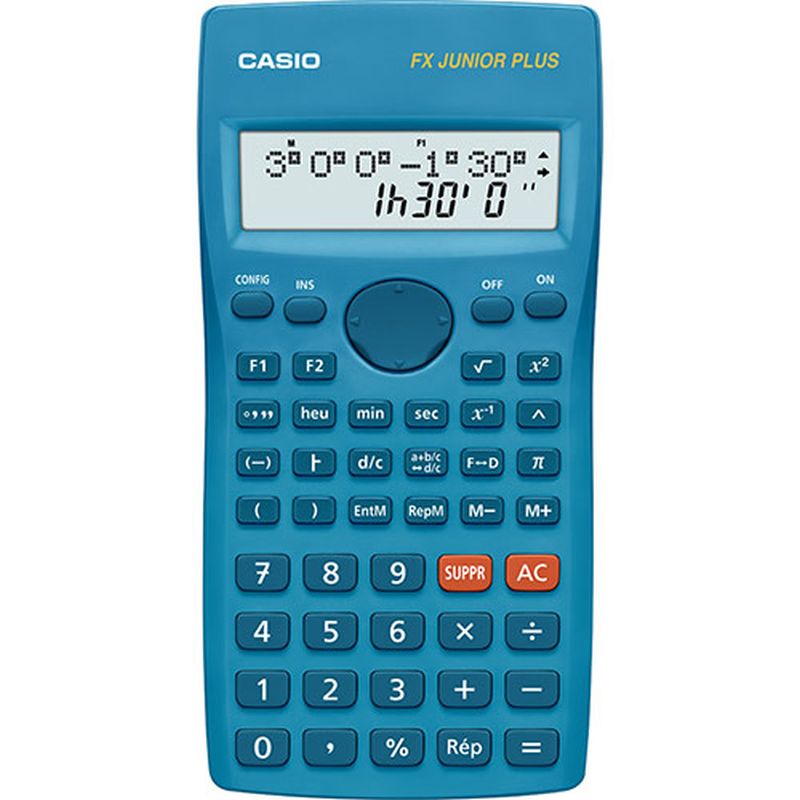 Casio FX-92 Speciale College Calculatrice Scientifique : :  Fournitures de bureau