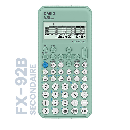 Calculette casio