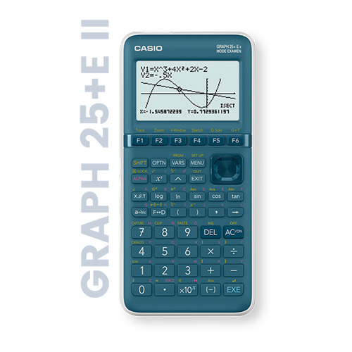 Casio Graph 25+E II / Graph 25+E
