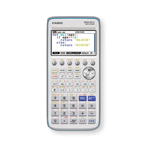 Casio Graph 35+E II