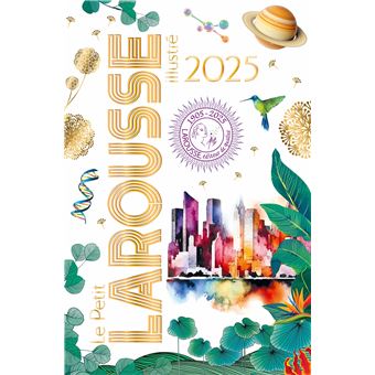 Petit Larousse Illustré 2023