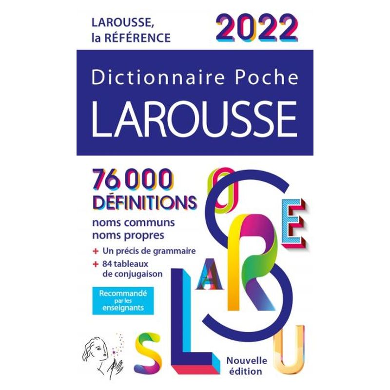 Larousse de poche 2023