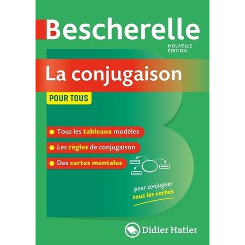 bescherelle La conjugaison pour tous