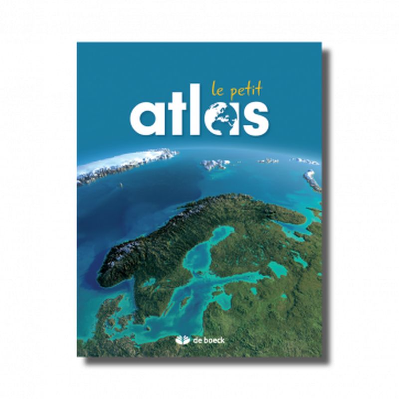 Le petit Atlas De Boeck