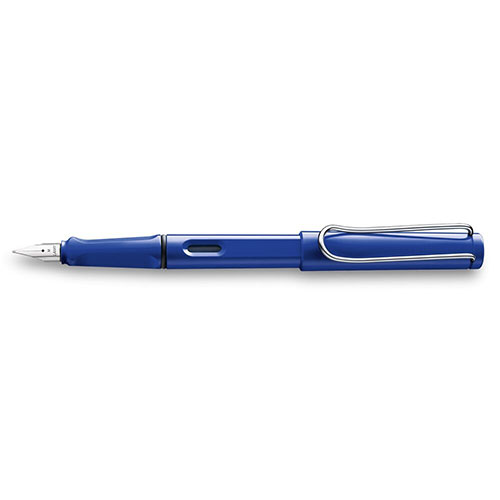 Stylo Lamy Safari - bleu