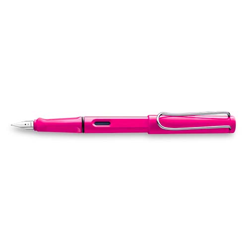 Stylo Lamy Safari - Rose