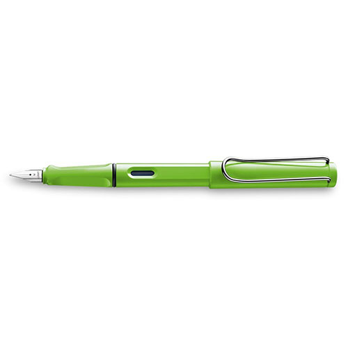 Stylo Lamy Safari - Vert