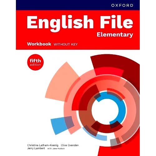 English File - Elementary Workbook without key (Fifth edition)