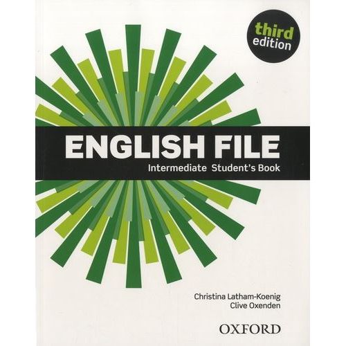 English File 3rd edition Student's Book