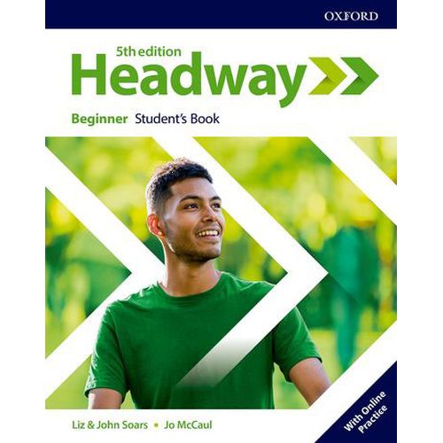 Headway 5th edition BEGINNER Student's book