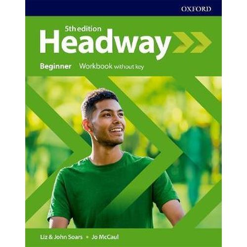 Headway 5th edition BEGINNER Workbook