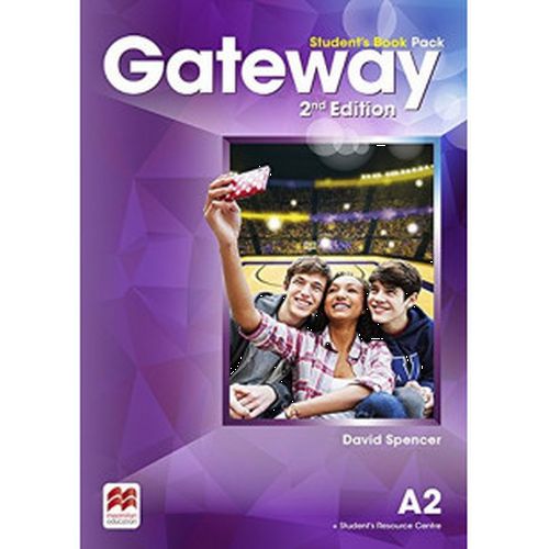 Gateway 2nd edition A2 Student's Book Pack
