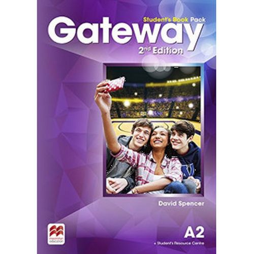 Gateway - 2nd edition - A2 Student's Book Pack