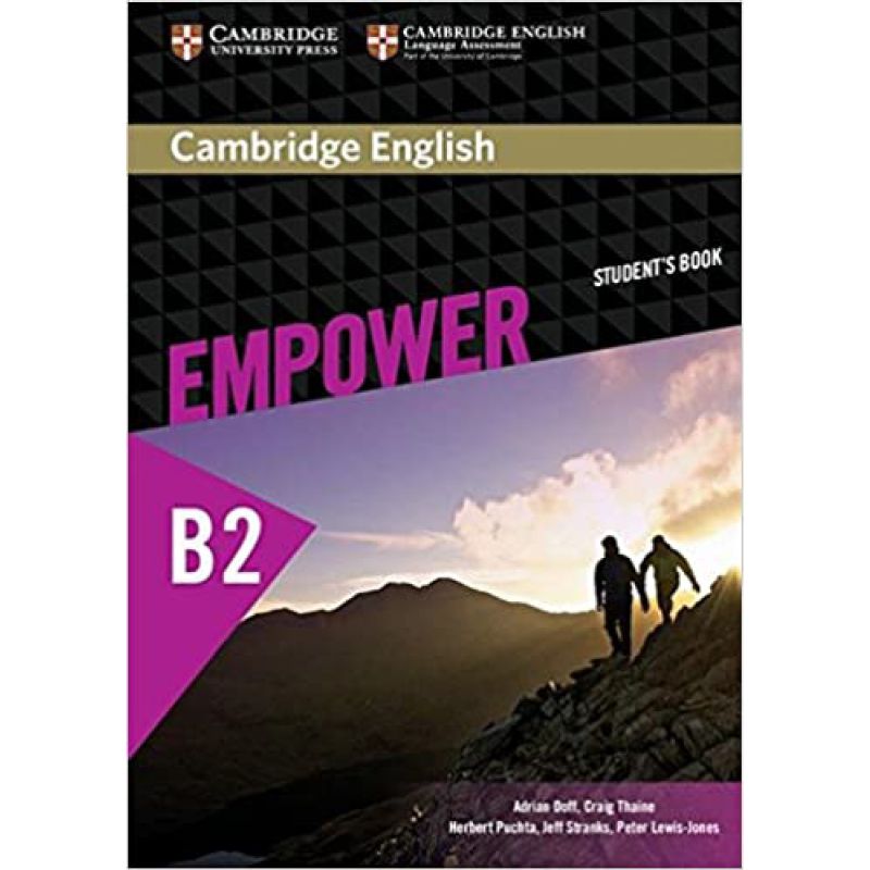 Empower Upper intermediate (B2+) Student's book