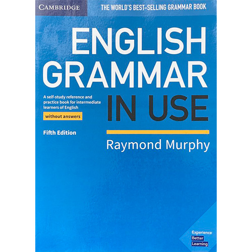 English Grammar in use - Book without answers