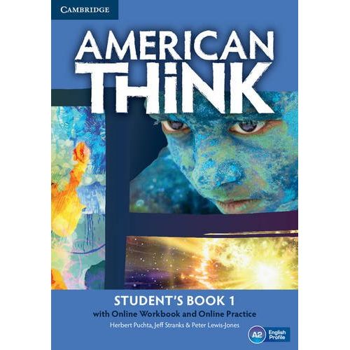 THink level 1 student's book Cambridge