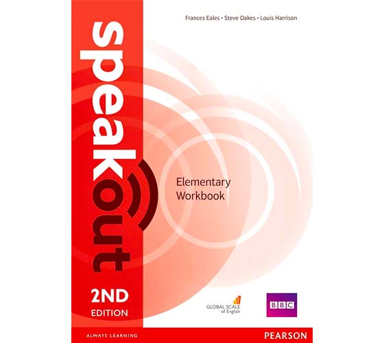 Speak Out Elementary Workbook - without Key