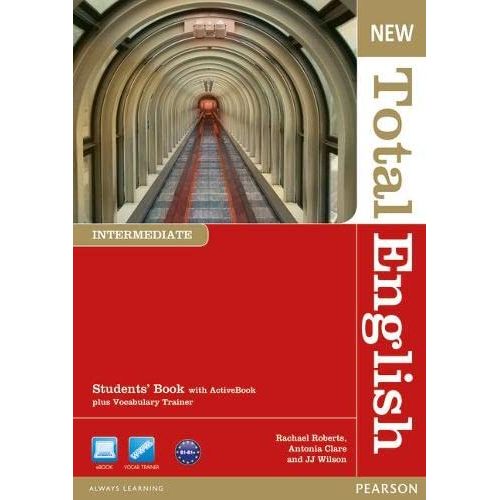 New Total English Intermediate - Students book