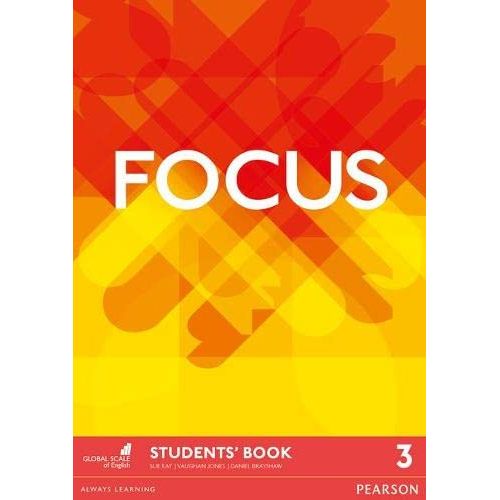 Focus Intermediate Students Book