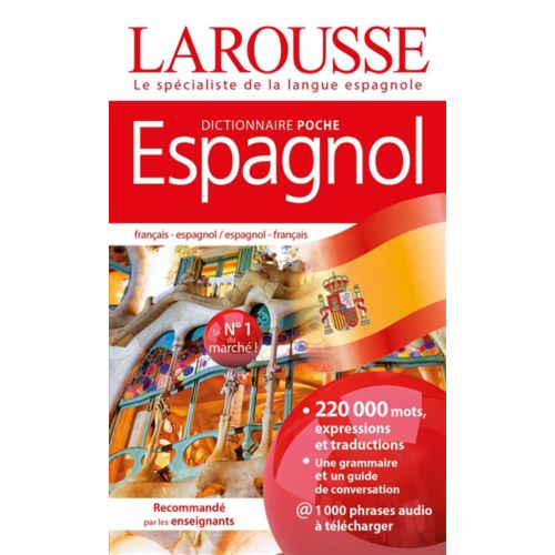 Larousse de poche - Français / Espagnol