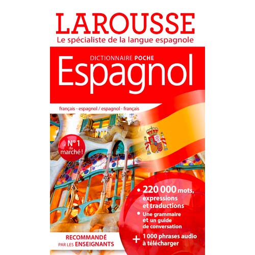 Larousse de poche - Français / Espagnol
