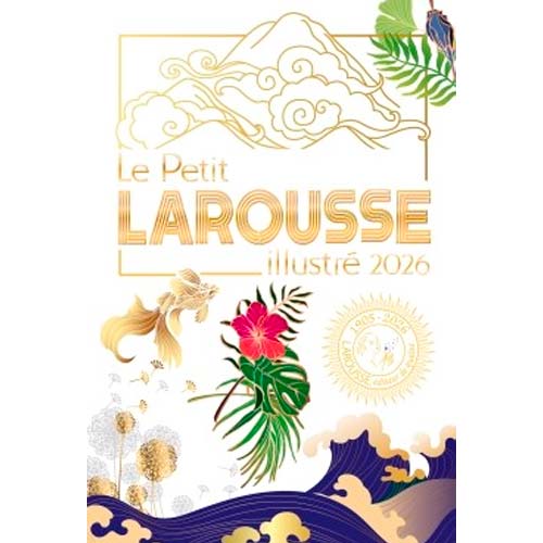 Petit Larousse illustré 2026