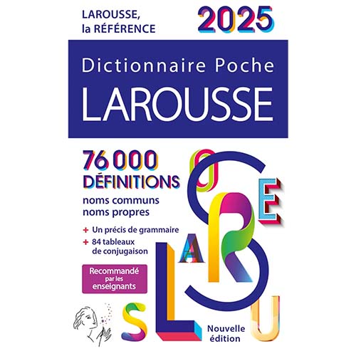 Larousse de poche 2025