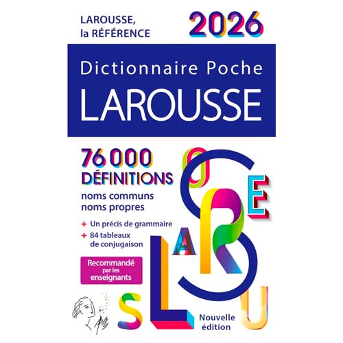 Larousse de poche 2026