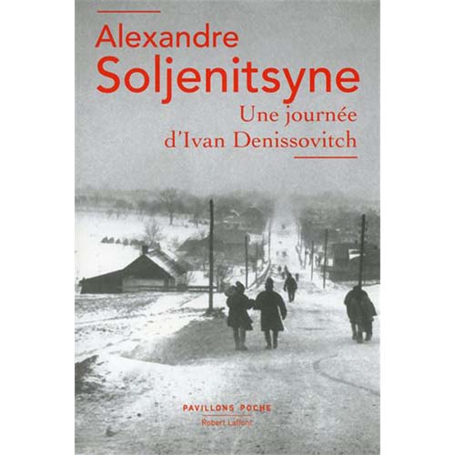 Une journée d'Ivan - Denissovitch Pavillon poche NE
