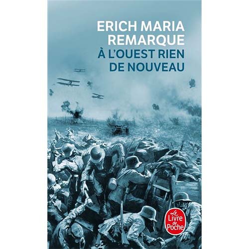 Ouest rien de nouveau