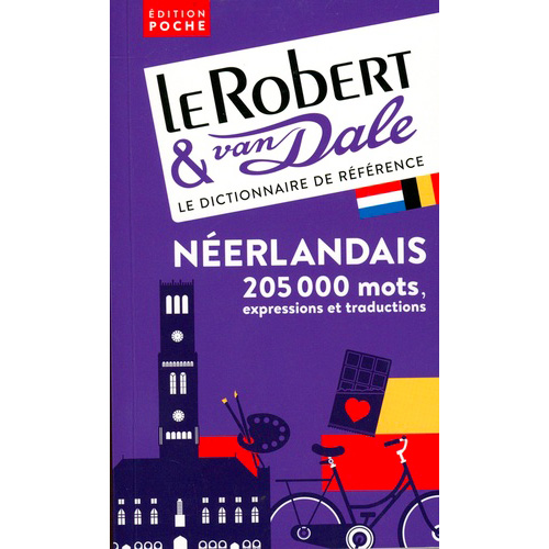 Robert Van Dale F/N-N/F de poche
