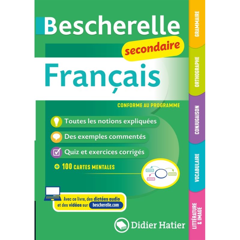 Bescherelle - La conjugaison Secondaire