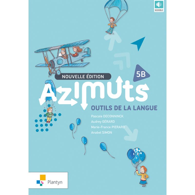 Azimuts 5B - Nouvelle édition