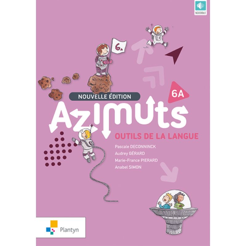 Azimuts 6A (Nouvelle édition)