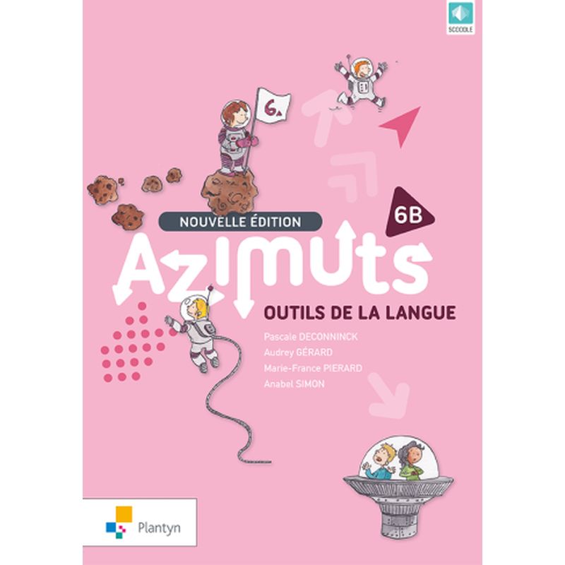 Azimuts 6B (Nouvelle édition)