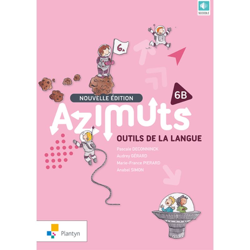 Azimuts 6B - Nouvelle édition